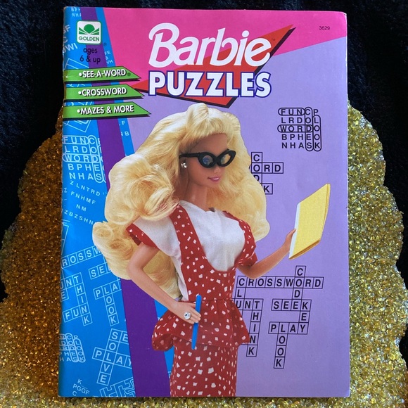 barbie puzzle